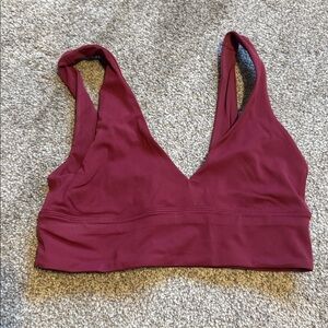 Lululemon Align V-neck Sports Bra
